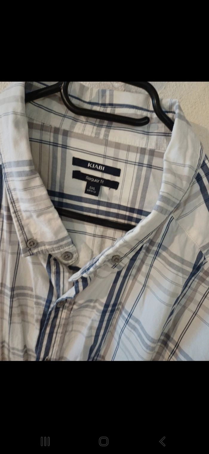 Chemise homme taille 51 / 52 - photo numéro 2