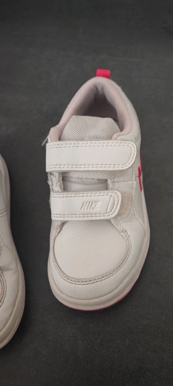 Paire de baskets nike taille 26 - photo numéro 6
