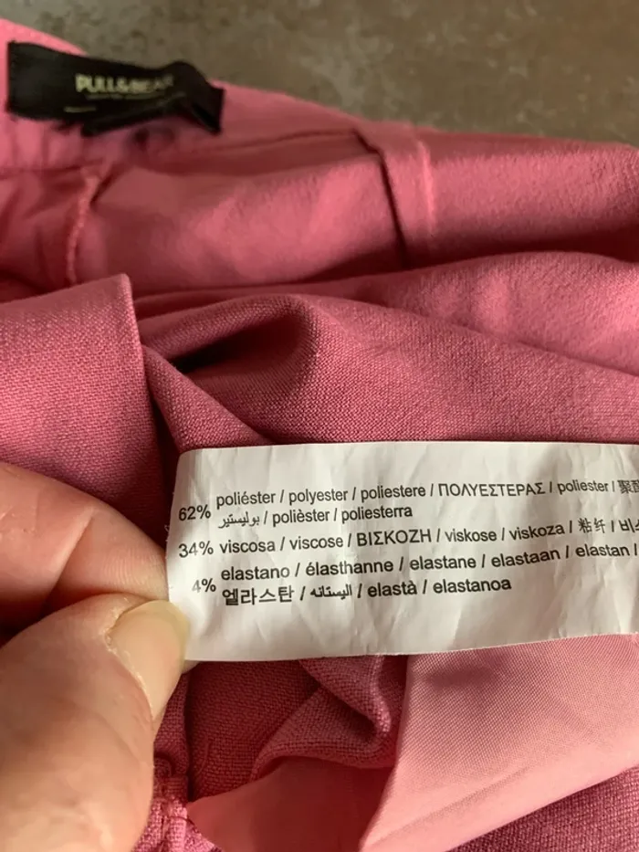Pantalon femme Pull&Bear - photo numéro 7