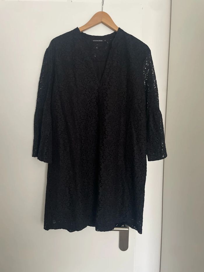 Chemise - robe courte Monoprix
