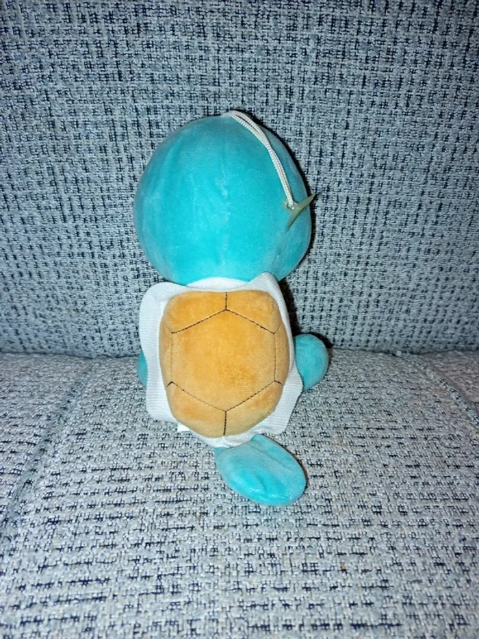 Peluche Pokémon Carapuce - photo numéro 2