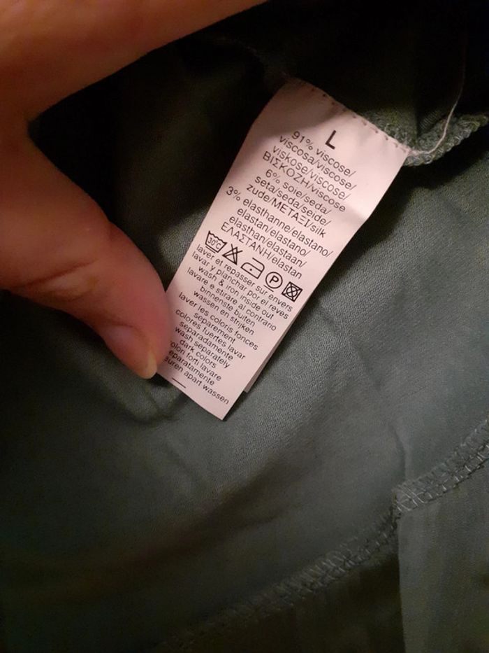 Pull léger taille L - photo numéro 4