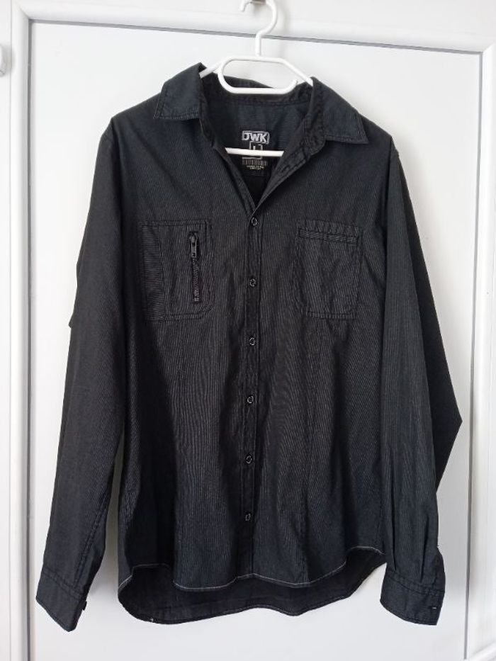 Chemise grise JWK taille L