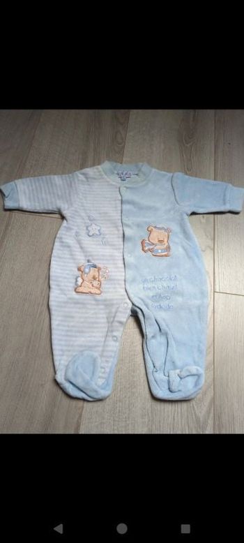 Pyjama 1 mois