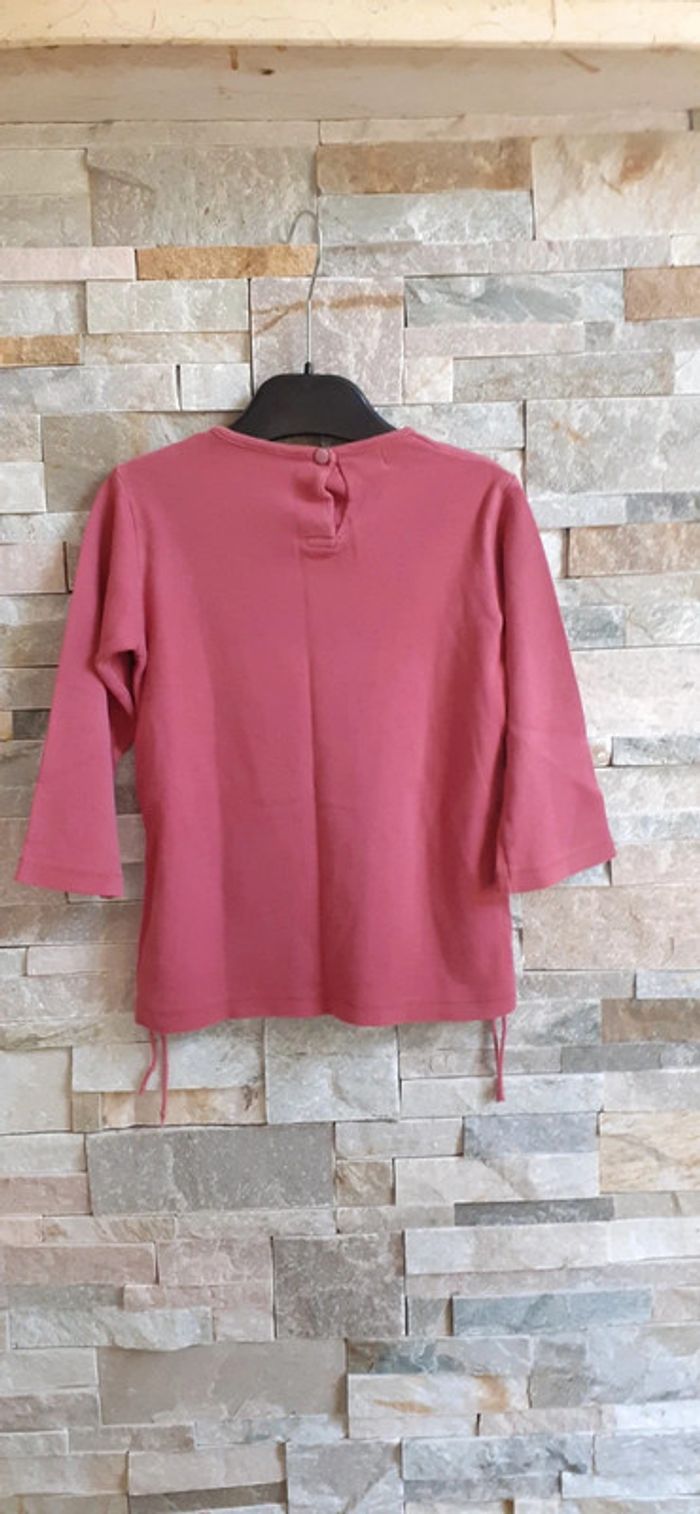 Sweat fin Vertbaudet  4 ans - photo numéro 2