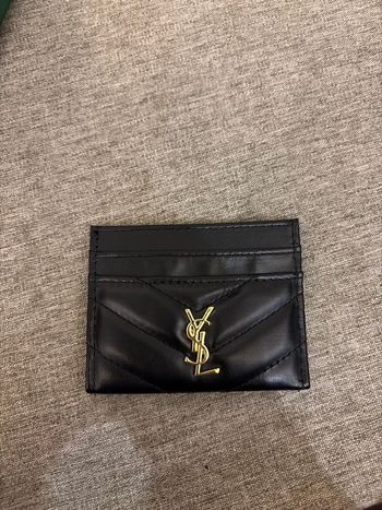 Porte feuille Yves saint Laurent