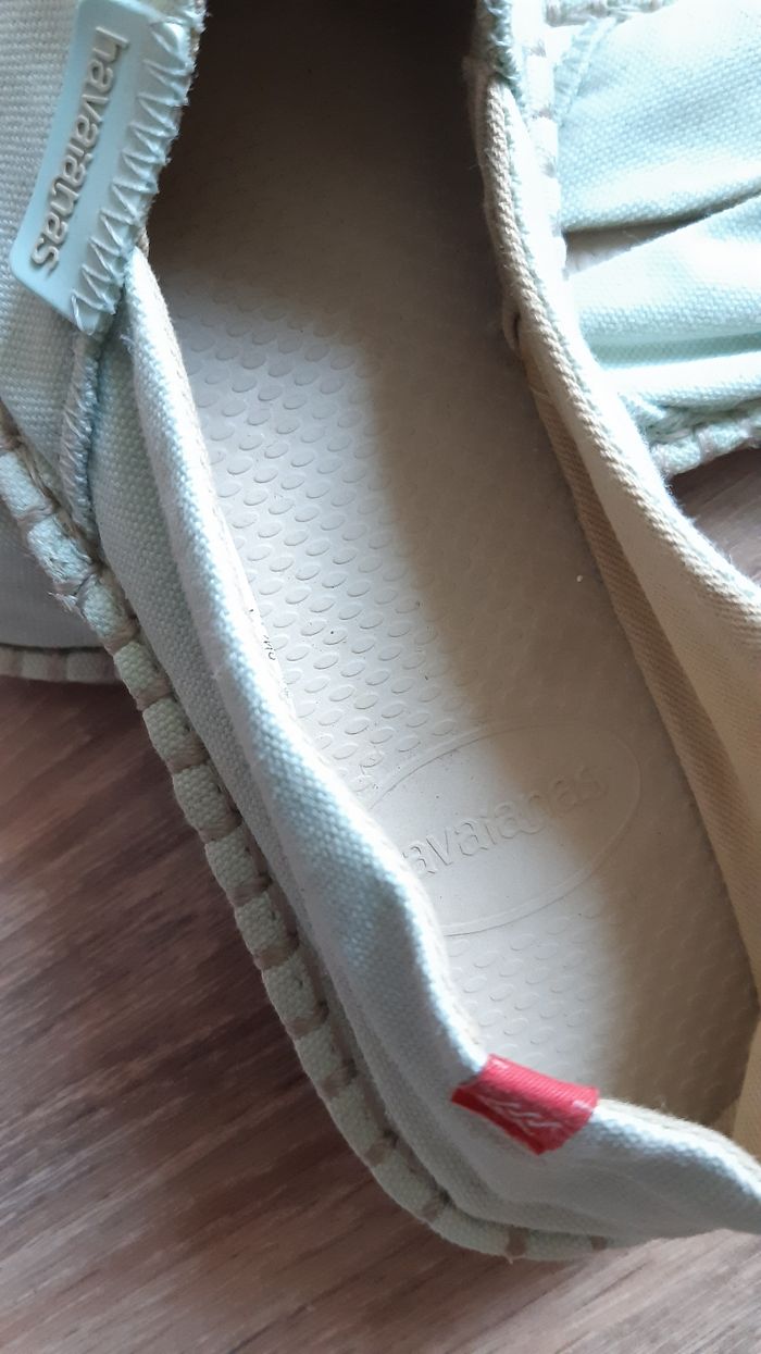 Espadrilles Havaianas - photo numéro 2
