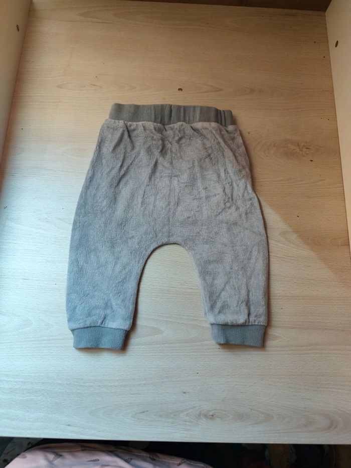 Pantalon 9 mois Kiabi - photo numéro 3