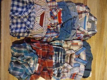 Chemise garçon