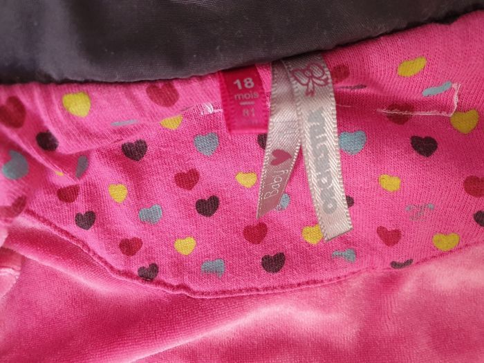 Manteau 18 mois fille - photo numéro 6