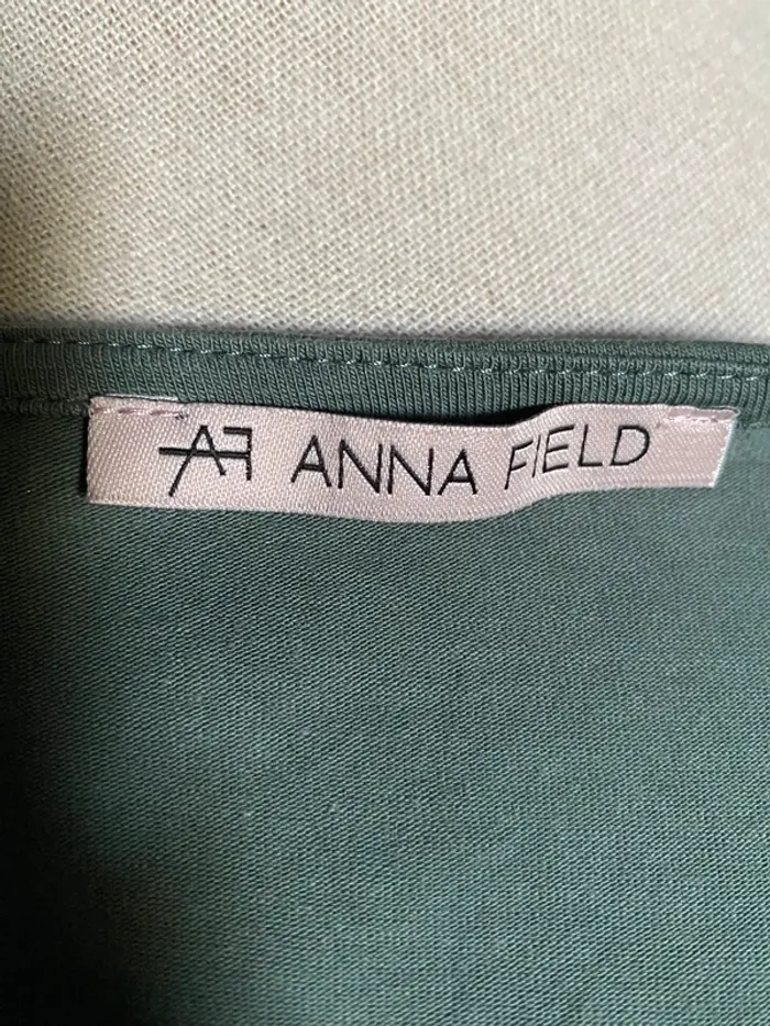 Robe patineuse verte  Anna Field - photo numéro 6