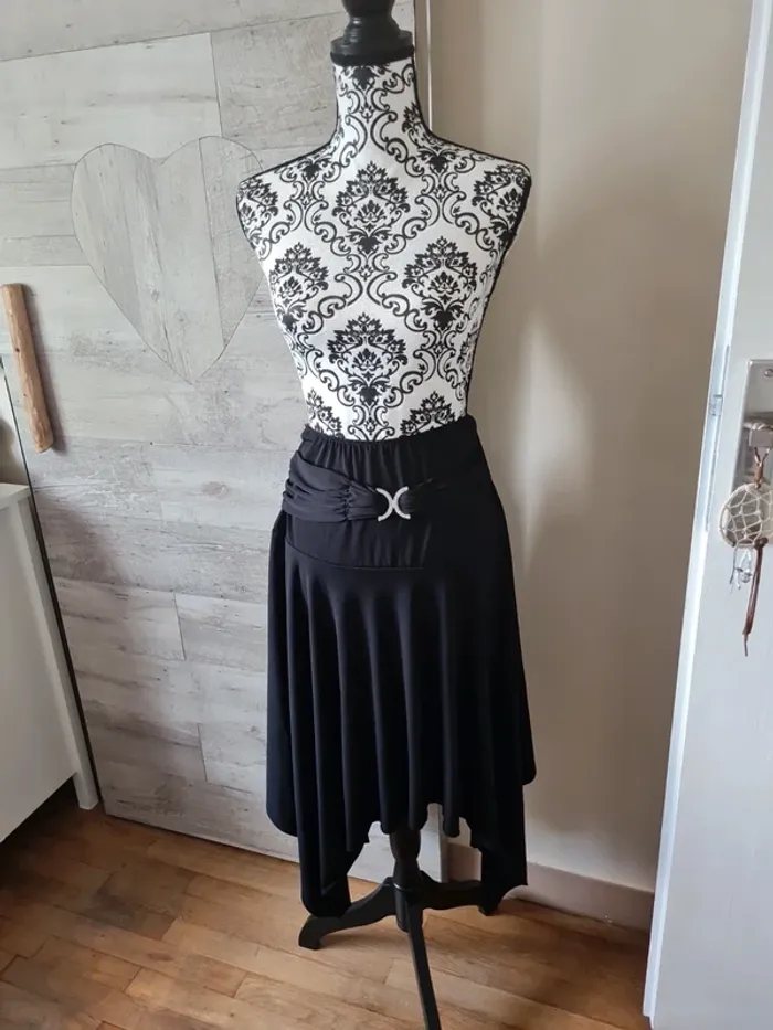 Jupe asymétrique