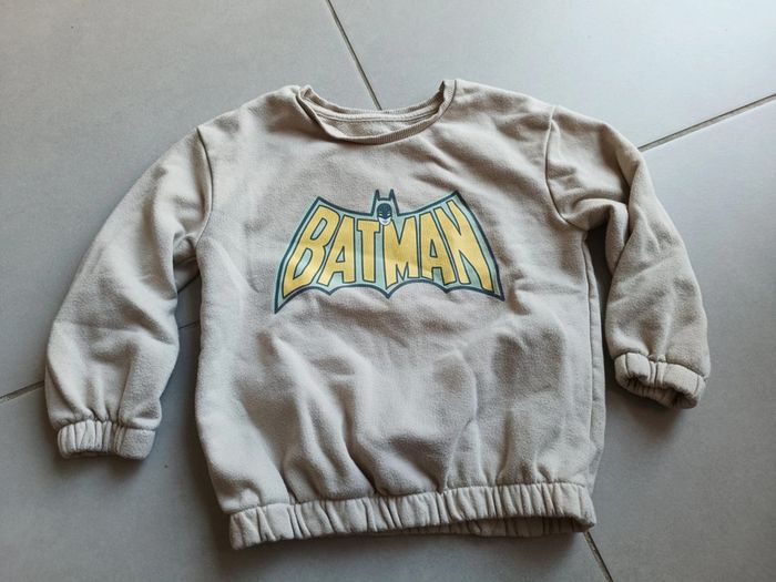 Sweat 24/36 mois