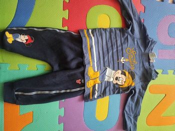 ensemble Mickey