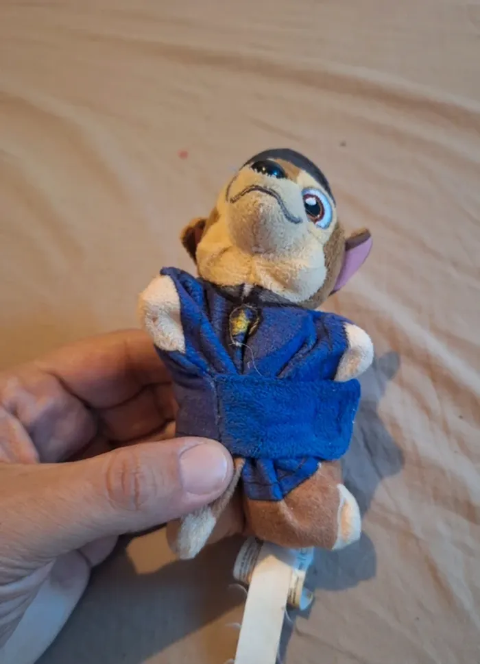 🎀 petit peluche paw patrol🎀 - photo numéro 3