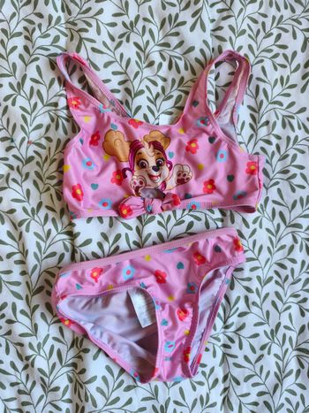 Maillot de bain Pat patrouille 