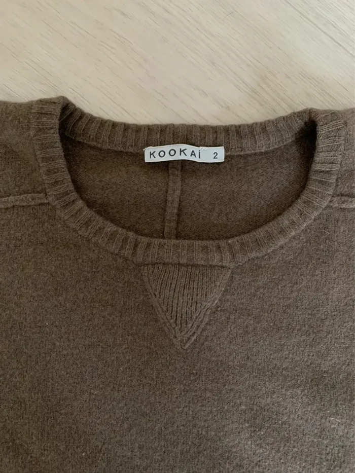 Pull d’hiver Kookaï - photo numéro 4