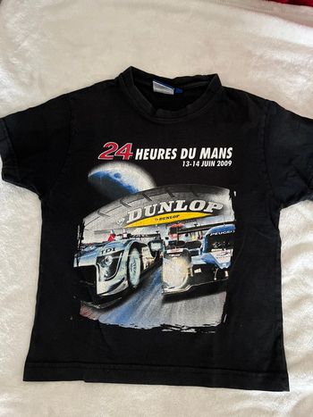 Tee shirt 6 ans