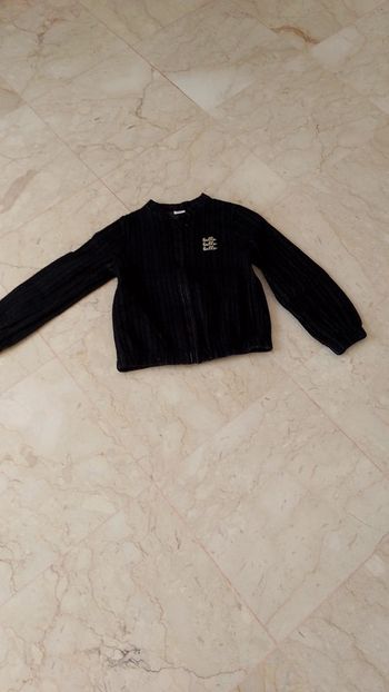#manu_7896fille12ans gilet zippé