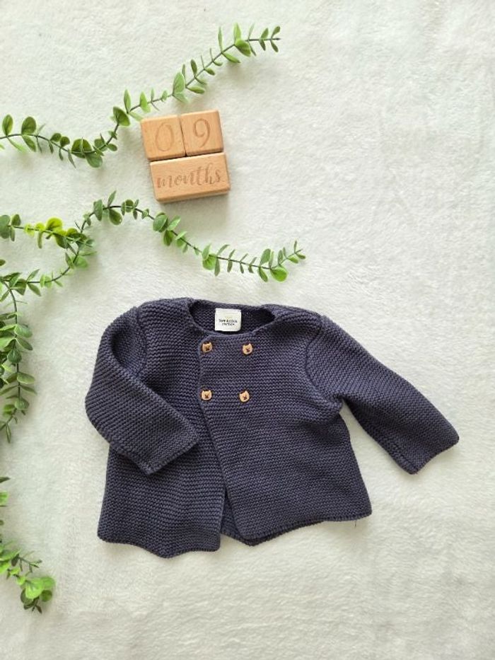 Gilet mixte