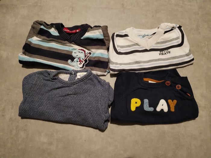 Lot de vêtements 6 mois - photo numéro 6