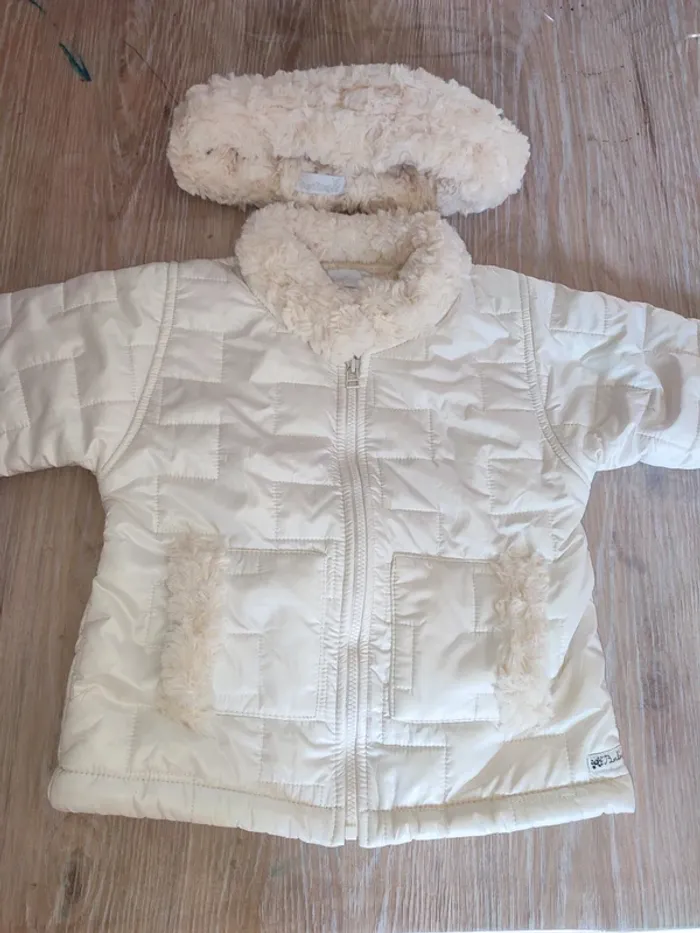 Manteau et bonnet - photo numéro 3