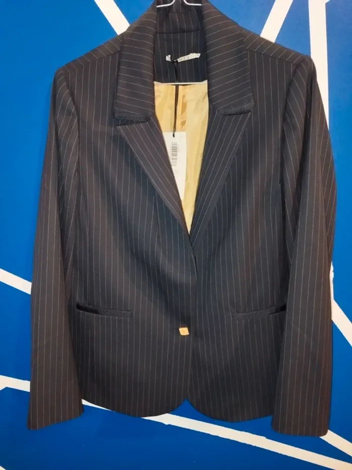 Haut de tailleur Elora 38