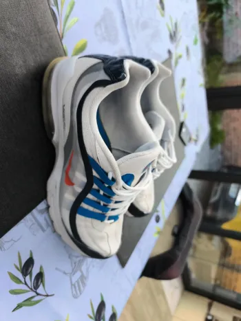 Basket nike VGR