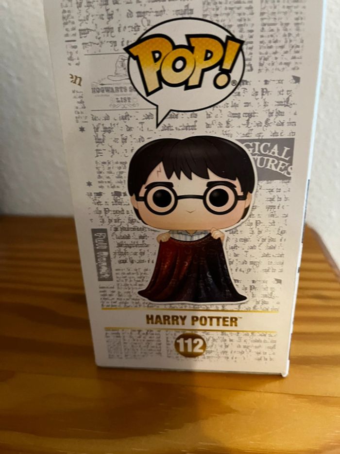 Pop Harry Potter 112 - photo numéro 4
