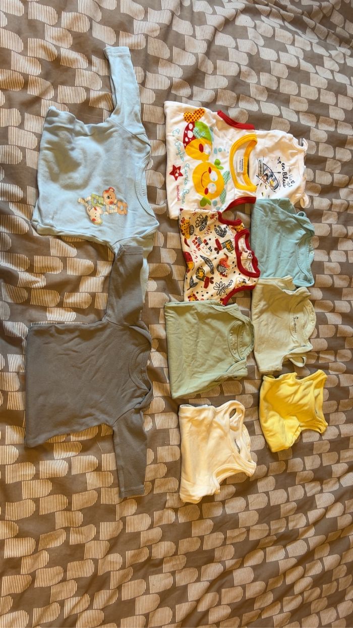 Lot bodies
