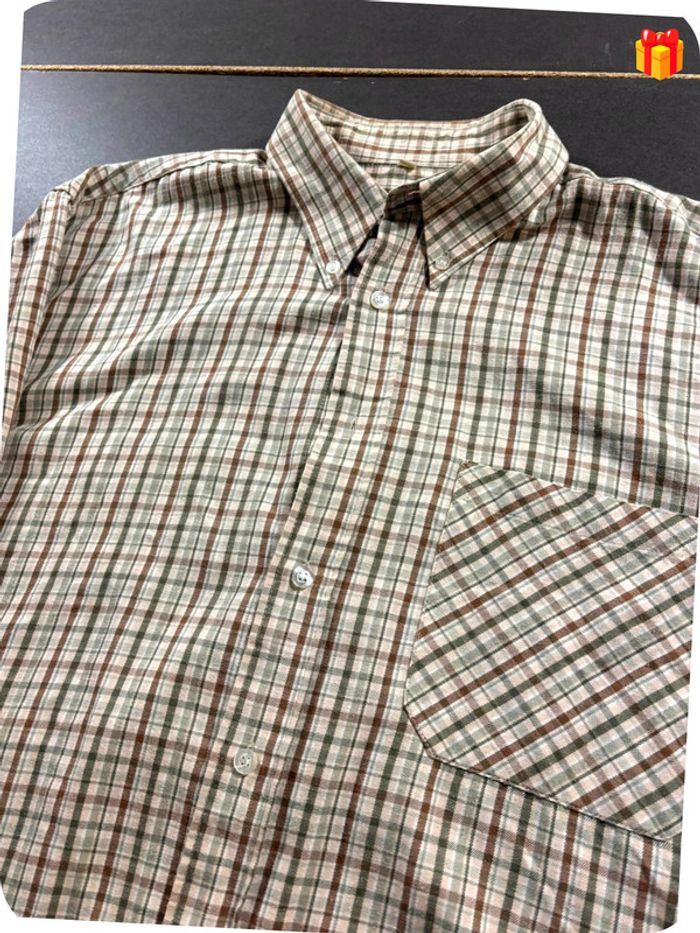 Chemise Milford Clan Vintage y2k taille L - photo numéro 2