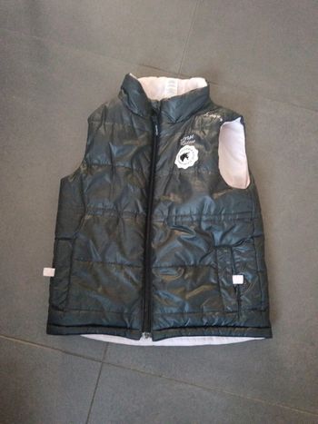 Veste 8 ans poney fouganza