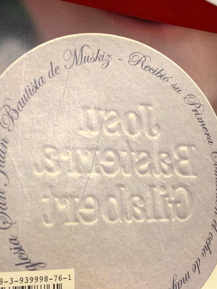 Petit Livre Best of greeting cards 670 pages - photo numéro 10