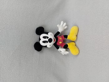 Petite Peluche doudou Mickey rétro DISNEY NICOTOY 21 cm