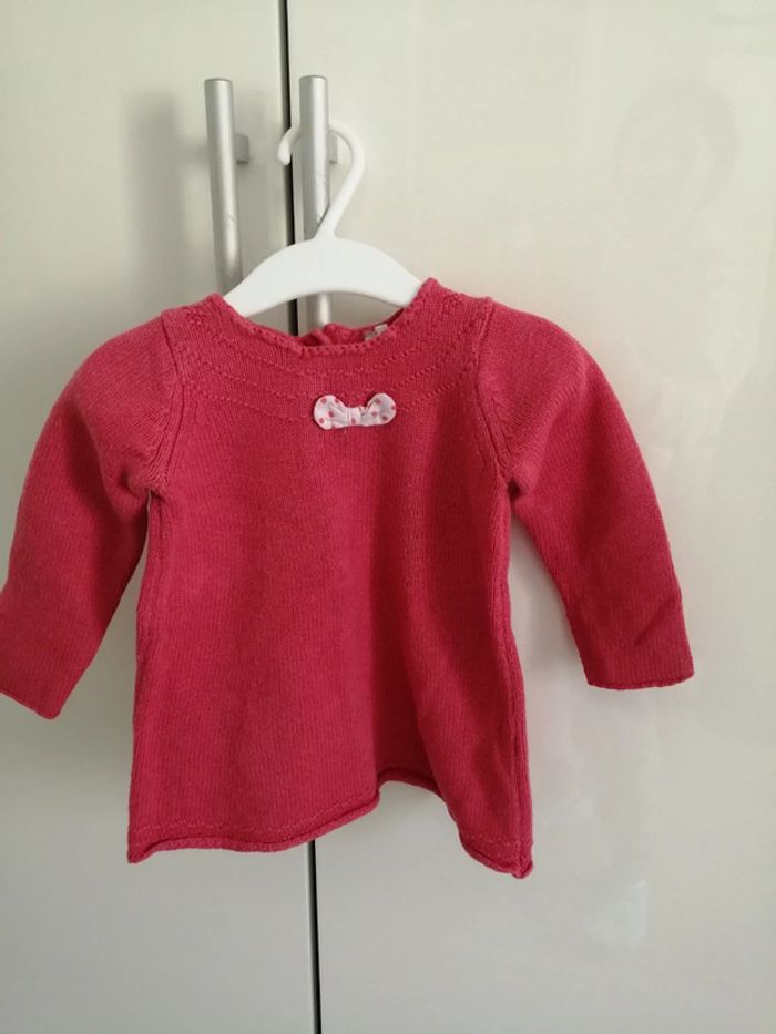 Robe pull 9 mois - photo numéro 2