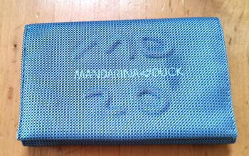 Porte monnaie "Mandarina Duck"