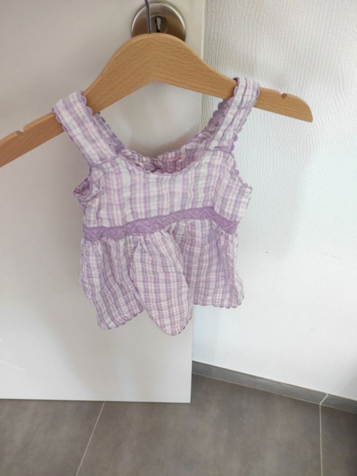 Robe 3 mois été - photo numéro 2