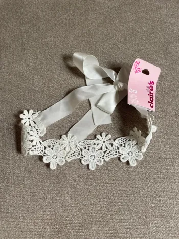Bandeau cheveux enfant
