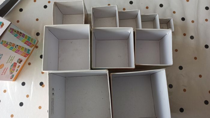 10 Boîtes gigognes - photo numéro 7
