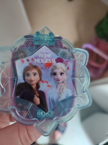 Montre reine des neiges