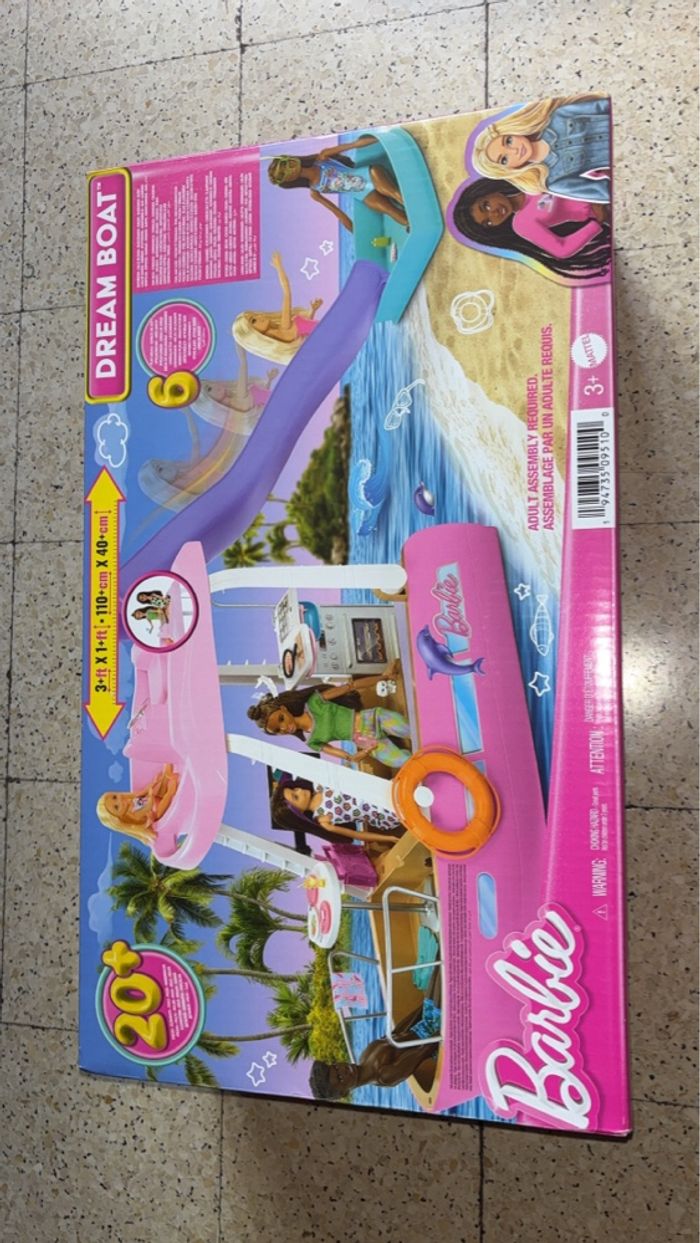 Dreamboat barbie - photo numéro 3