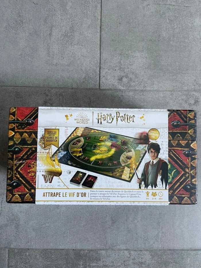 Jeu Harry Potter - photo numéro 2