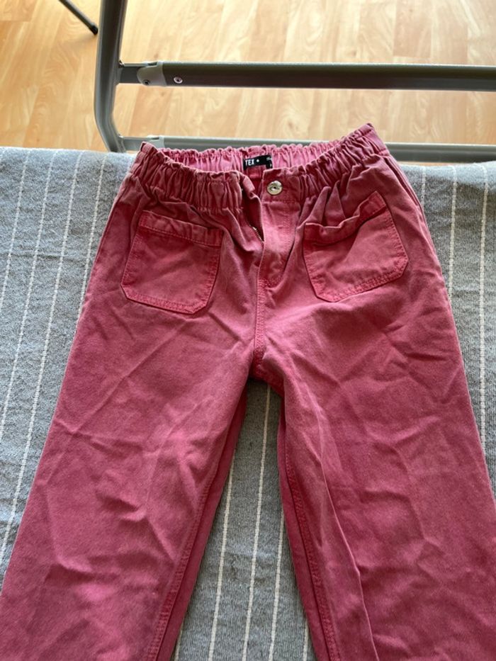 Jeans rose - photo numéro 3
