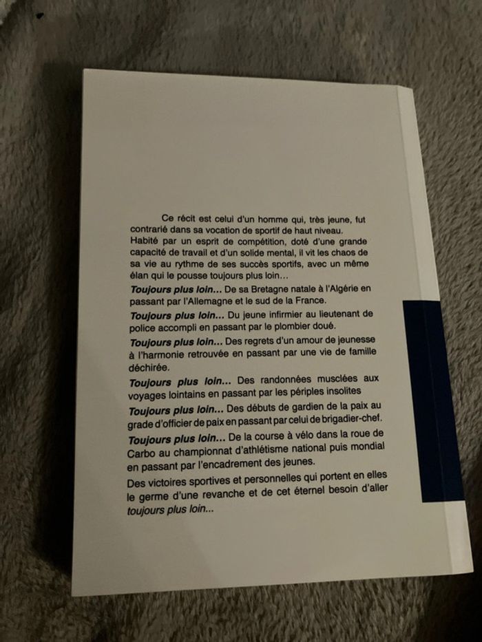 Toujours plus loin - photo numéro 2