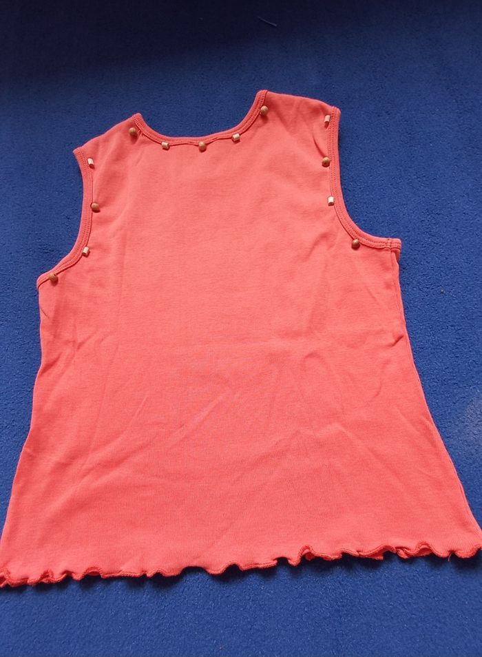 Débardeur fille 12 ans Cyrillus - photo numéro 4