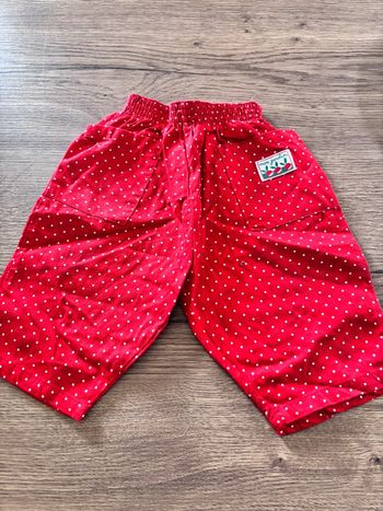 Pantalon Sarouel léger