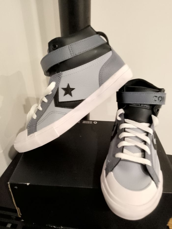 Basket converse garçon - photo numéro 2