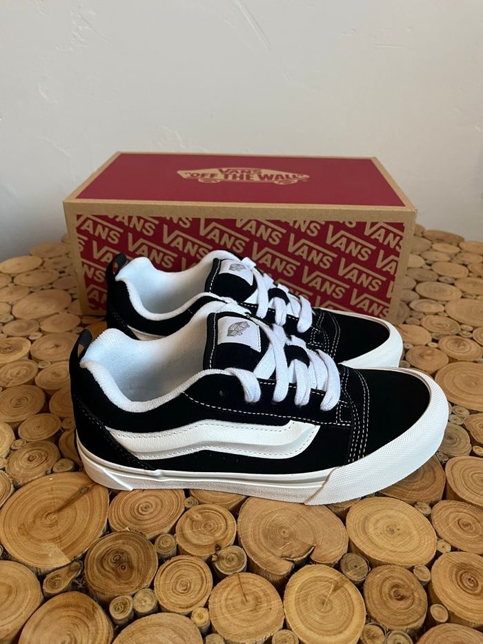 Vans knu skool - photo numéro 4