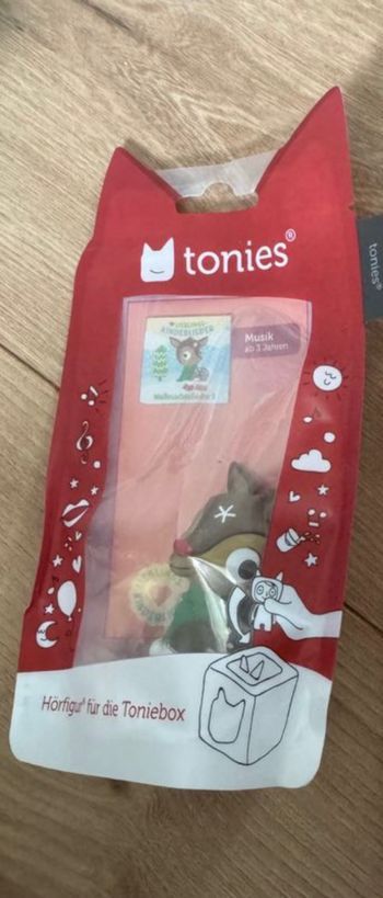 Tonies renne