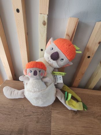 Koala koco musical moulin roty dans la jungle